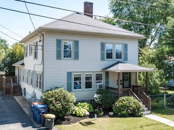 22 Fairmount St #2, New Bedford, MA 02740