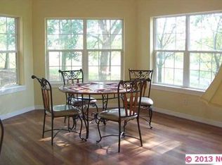 1490 Deer Run Dr, Fort Gibson, OK 74434