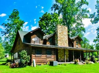 3531 N Rinkers Creek Rd, Salem, IN 47167