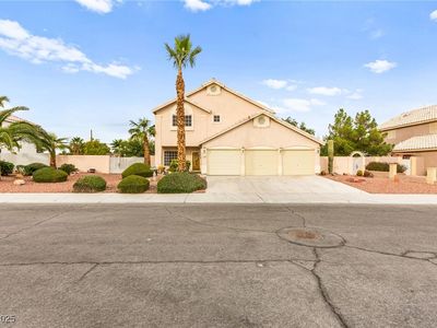 7200 Palatial Ave, Las Vegas, NV, 89130