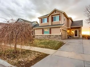 3697 S Quatar Way, Aurora, CO 80018