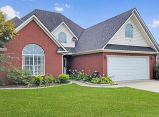 1406 Berrivine Dr NE, Hartselle, AL 35640