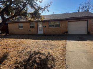 2821 61st St, Lubbock, TX 79413