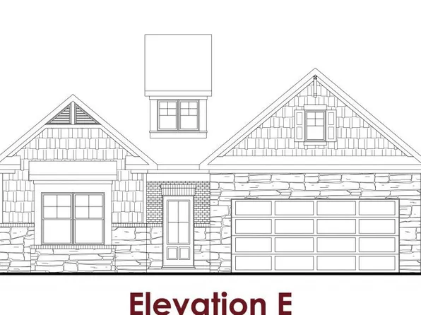 Brookfield Plan, Ponderosa Farms Estates