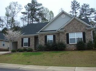 281 Birch Valley Dr, Athens, GA 30605