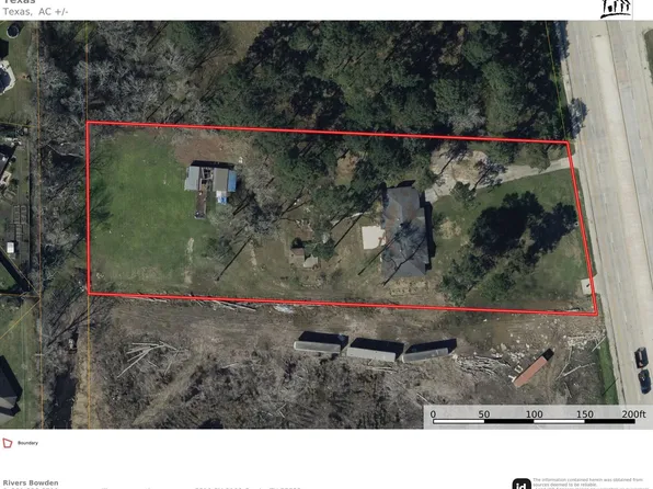 17411 Fm 2100 Rd, Crosby, TX 77532