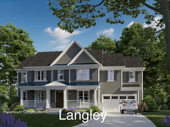 5412 Cornish Rd, Bethesda, MD 20814