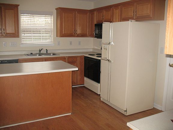 Work Island in Kitchen