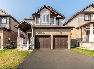 217 Watervale Cres, Kitchener, ON N2A0E9