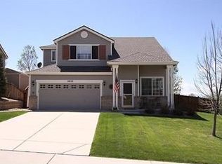11055 Glacier Park Cir E, Parker, CO 80138