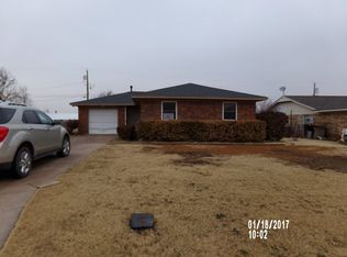 1209 3rd St, Elgin, OK 73538