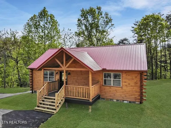 1140 Pinyon Cir, Pigeon Forge, TN 37863