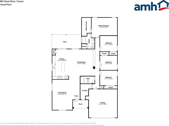 2nd image of 5895 E Tercel Dr