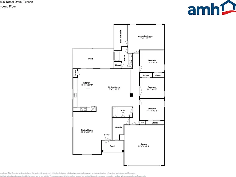 5895 E Tercel Dr — Photo 2