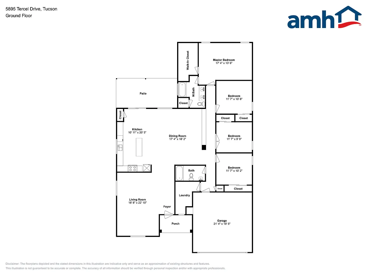 Building Photo - 5895 E Tercel Dr