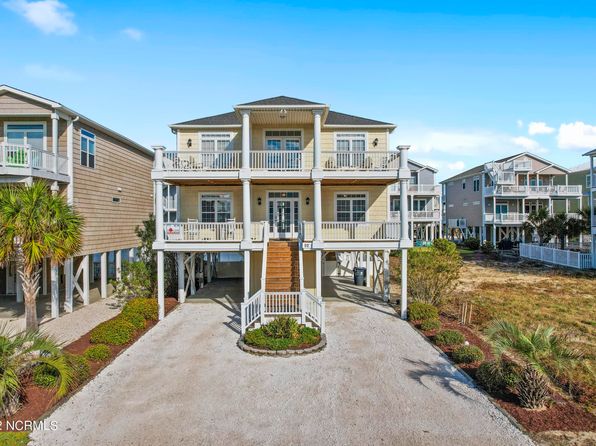 Oceanfront Beach - Ocean Isle Beach NC Real Estate - 86 Homes For Sale ...