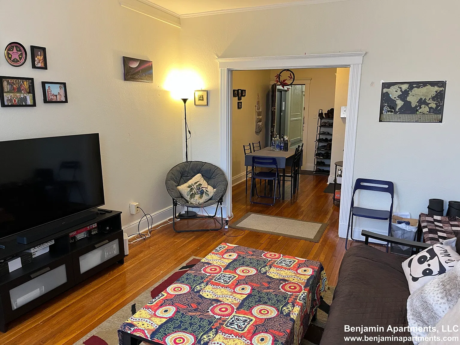 2 bed, $2,595 — Photo 2