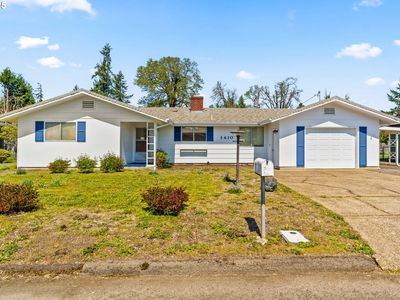 1410 Bryant Ave, Cottage Grove, OR, 97424