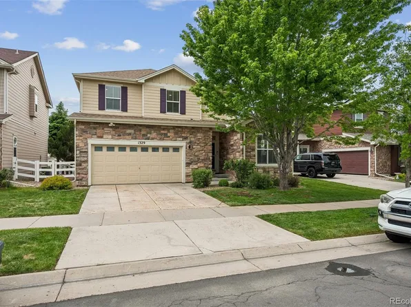 1329 S Coolidge Circle, Aurora, CO 80018