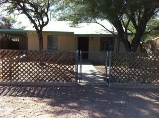2223 N Sycamore Blvd, Tucson, AZ 85712