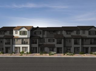 Plan 1858 Interior Unit Plan, Avenues at Meriden, Henderson, NV 89014