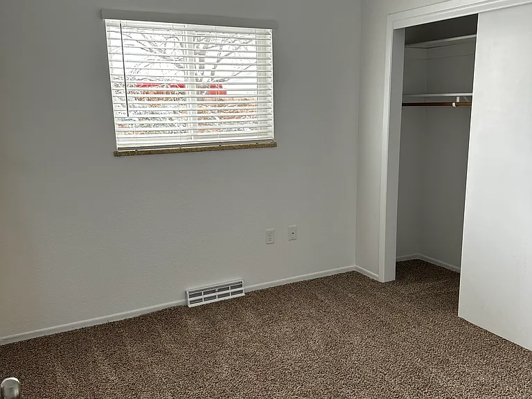 Front right bedroom