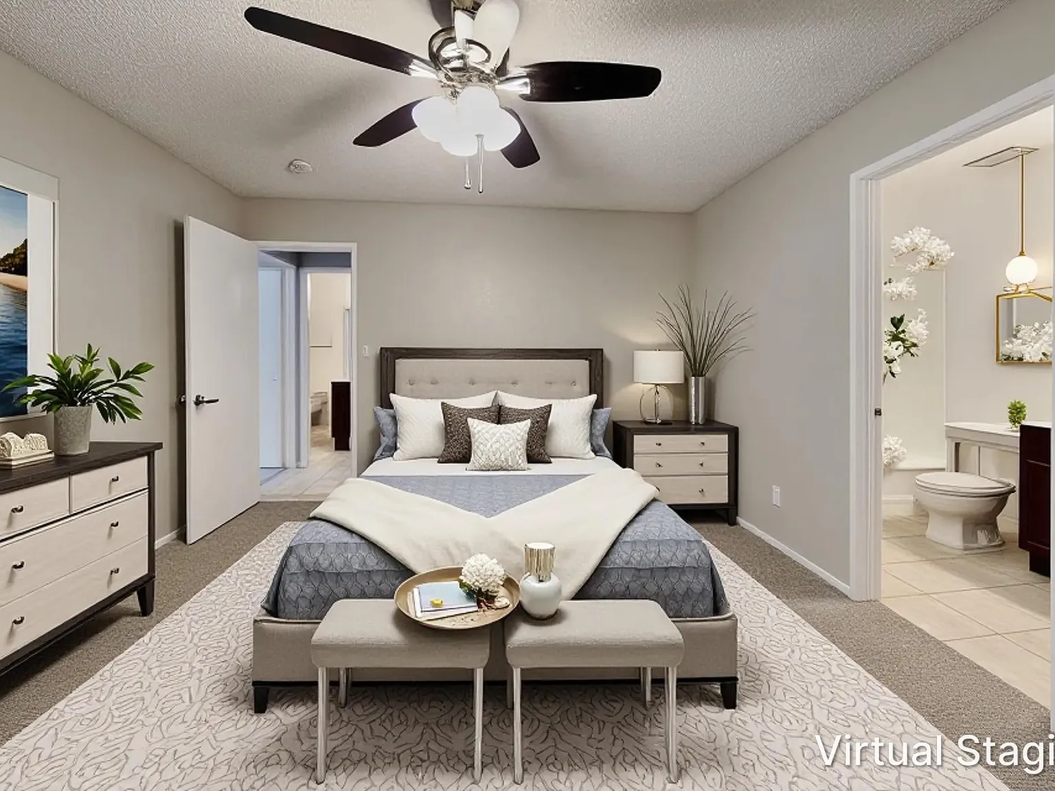 2 bed, 2.0 bath, 976 sqft, $1,545 — Photo 4