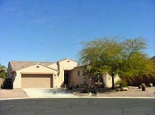8181 S Bluff Springs Ct, Gold Canyon, AZ 85118