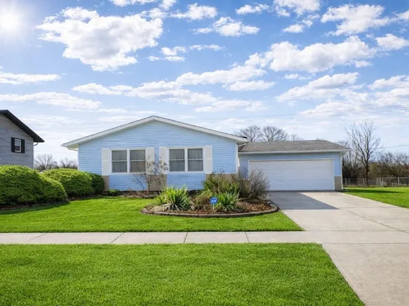 4361 W 190th Pl, Country Club Hills, IL 60478