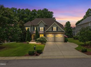6205 Roles Saddle Dr, Rolesville, NC 27571