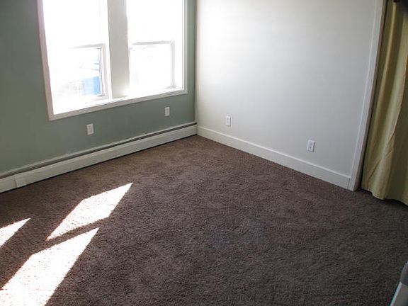 New Master bedroom with large closet