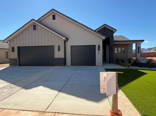 46 W Serentiy Cir, Ivins, UT 84738