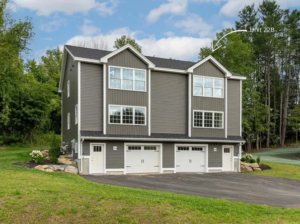 22B Birch Hill Lane #22B, Somersworth, NH 03878