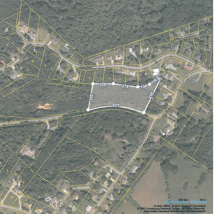 1st image of 0 Blueberry Hill Rd