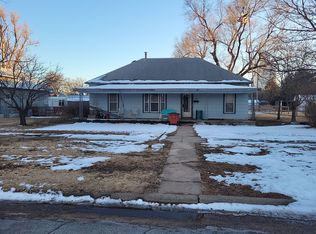 309 W Beech Ave, Mc Cracken, KS 67556