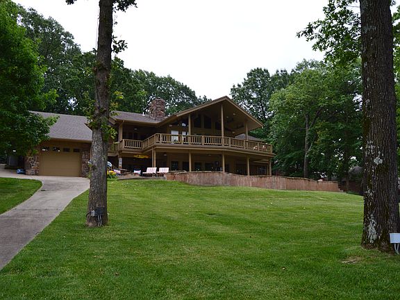 Back yard golf cart path
