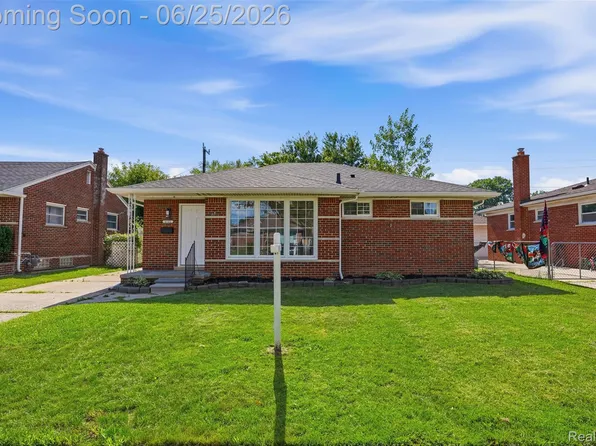 8585 Dixie Ln, Dearborn Heights, MI 48127