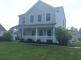 2216 Forest Rdg, Hebron, OH 43025