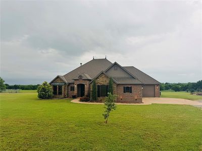 968 Arrowhead Rd NE, Piedmont, OK, 73078
