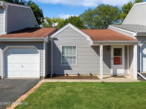 718 Brittany Ln, Island Lake, IL 60042