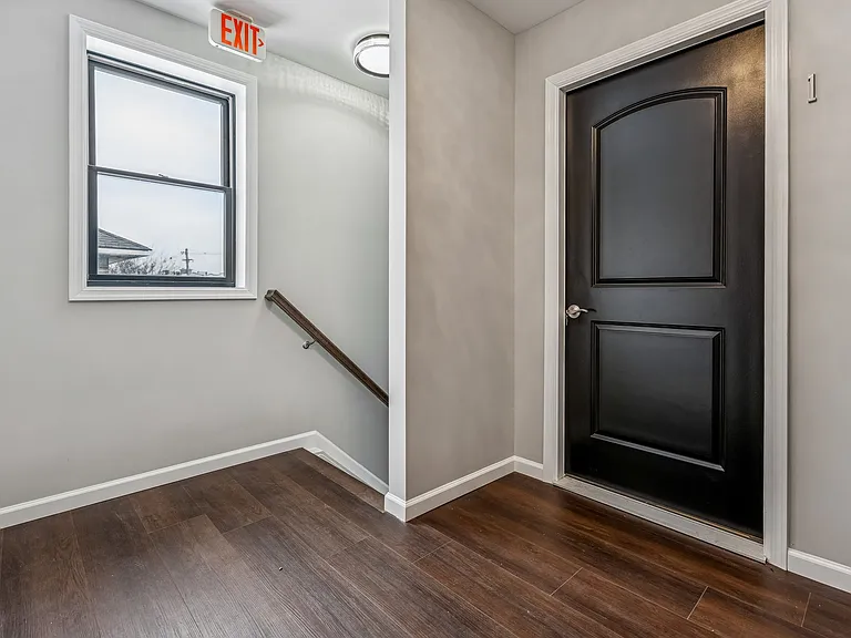 2nd floor hallway