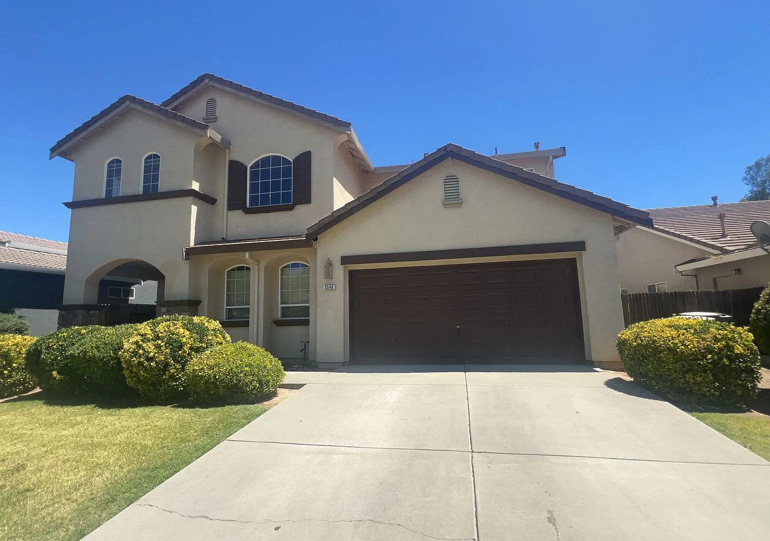 3548 Santa Maria, Merced, Available now! — Photo 2