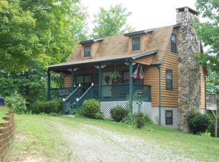 350 Mountain Point Dr, Marion, NC 28752