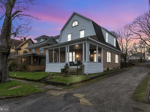 506 Blanchard St, Osceola Mills, PA 16666