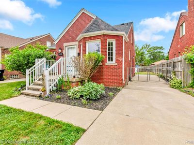 1650 19th St, Wyandotte, MI, 48192