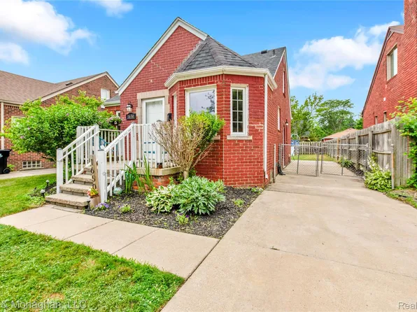 1650 19th St, Wyandotte, MI 48192