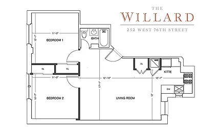 Rented by Highline Residential