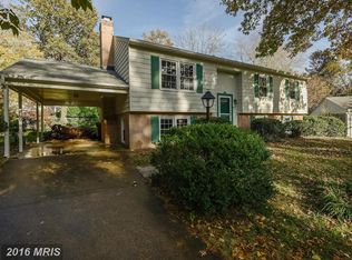 4004 Old Quarry Ter, Alexandria, VA 22306