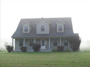 1512 Plank Rd, Dundee, MI 48131