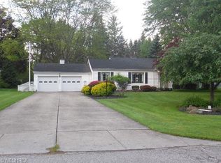 595 Plymouth Dr, Youngstown, OH